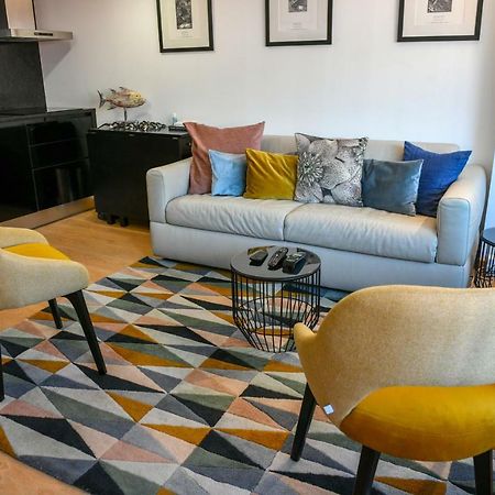Apartamento Mar II With Parking Сесимбра Экстерьер фото