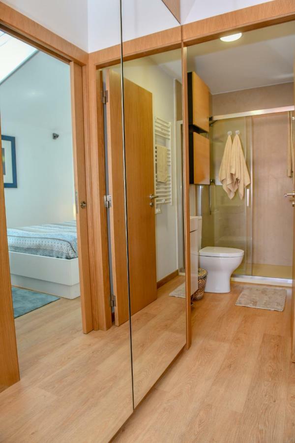 Apartamento Mar II With Parking Сесимбра Экстерьер фото