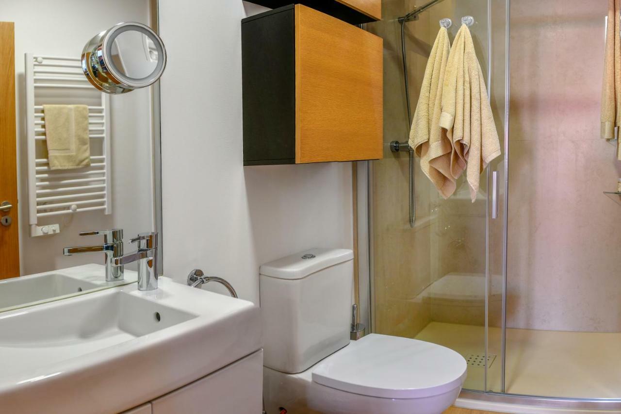 Apartamento Mar II With Parking Сесимбра Экстерьер фото