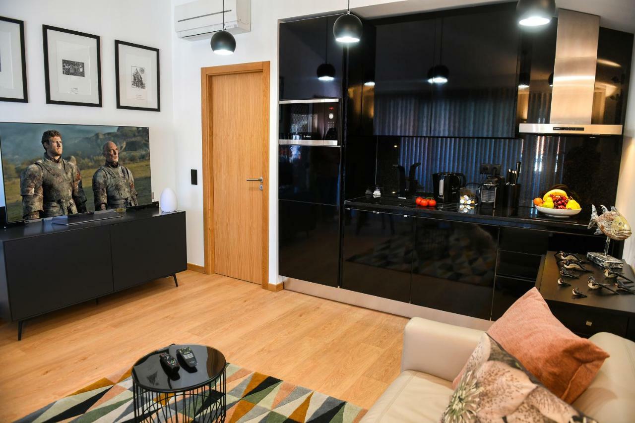 Apartamento Mar II With Parking Сесимбра Экстерьер фото