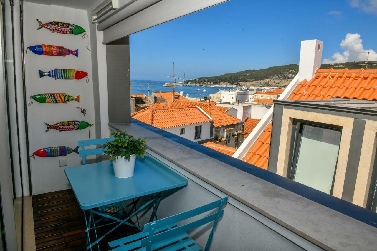 Apartamento Mar II With Parking Сесимбра Экстерьер фото