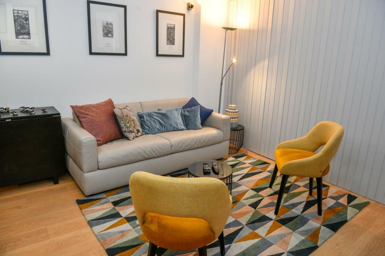 Apartamento Mar II With Parking Сесимбра Экстерьер фото