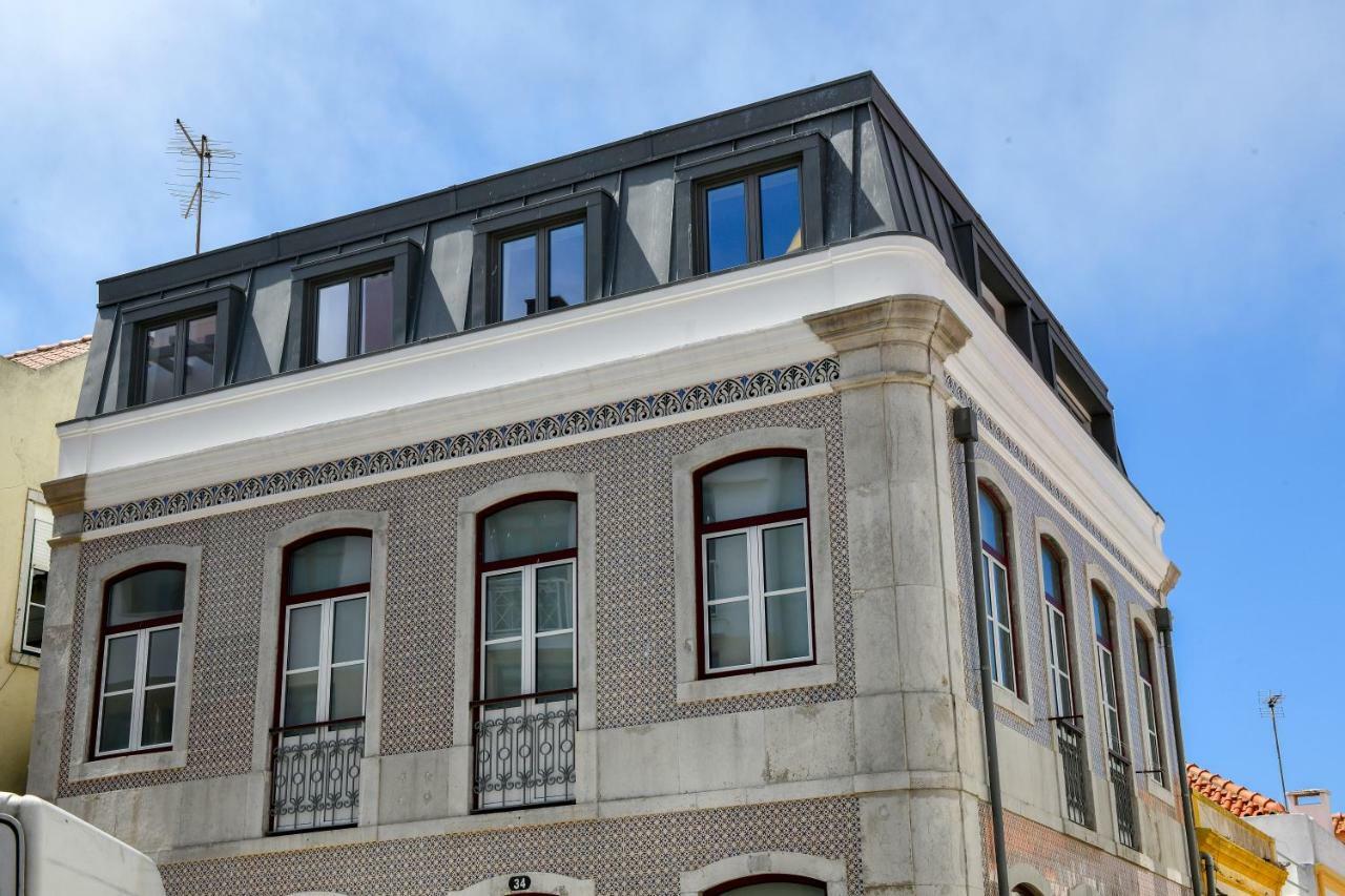 Apartamento Mar II With Parking Сесимбра Экстерьер фото